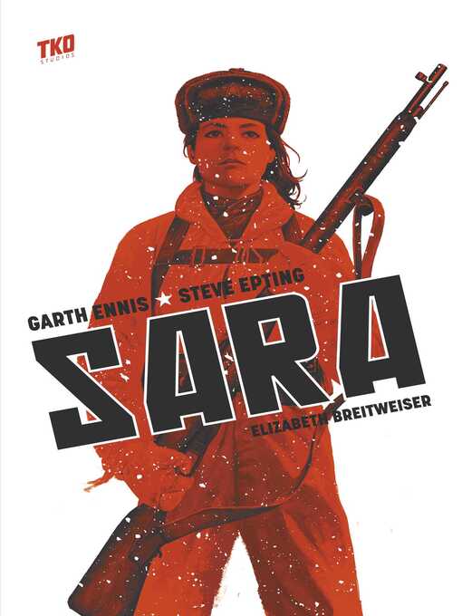 Title details for Sara by Garth  Ennis - Available